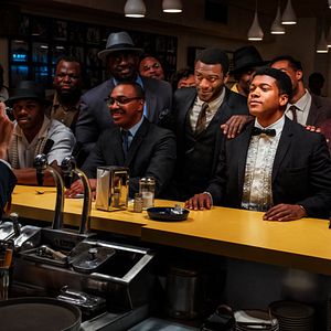 Foto Uma Noite em Miami