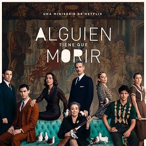 Foto Alguém Tem que Morrer