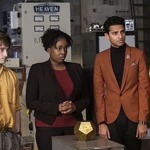 Foto Miracle Workers