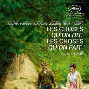 Foto Les Choses qu’on dit, les choses qu’on fait