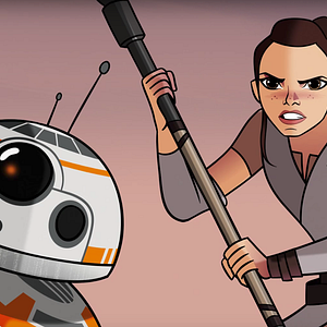 Foto Star Wars: Forças do Destino