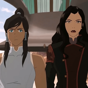 Foto Avatar: A Lenda de Korra
