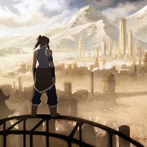Foto Avatar: A Lenda de Korra