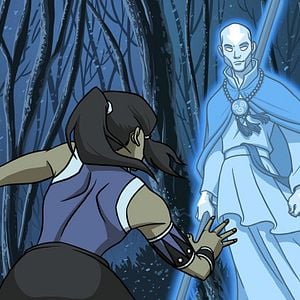 Foto Avatar: A Lenda de Korra