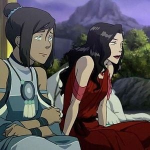 Foto Avatar: A Lenda de Korra