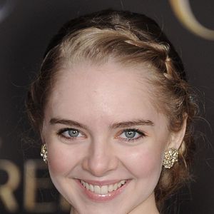 Foto Darcy Rose Byrnes