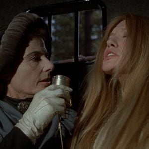 Foto Yvonne Mitchell