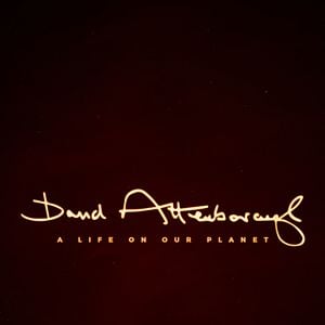 Foto David Attenborough e Nosso Planeta