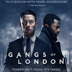 Foto Gangs of London