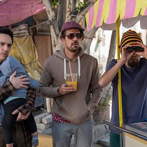 Foto Teste de Paternidade