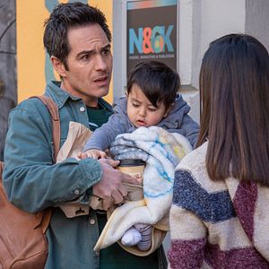 Foto Teste de Paternidade