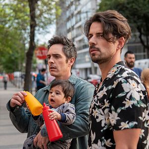 Foto Teste de Paternidade