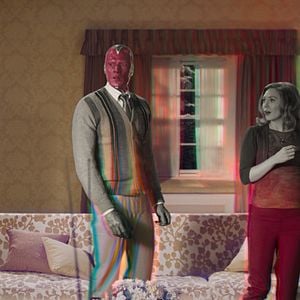 Foto Elizabeth Olsen