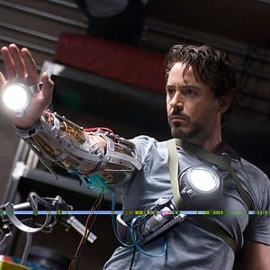 Foto Robert Downey Jr.