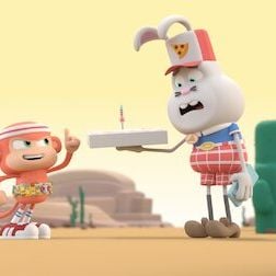 Foto Chico Bon Bon - O Macaquinho Faz-Tudo