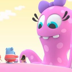 Foto Chico Bon Bon - O Macaquinho Faz-Tudo