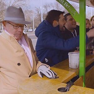 Foto Jack Whitehall: Travels with My Father