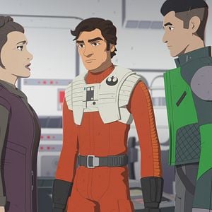 Foto Star Wars Resistance