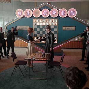 Foto O Gambito da Rainha