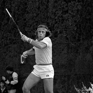 Foto Guillermo Vilas: Esta Vitória é Sua