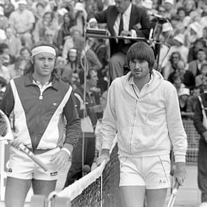 Foto Guillermo Vilas: Esta Vitória é Sua