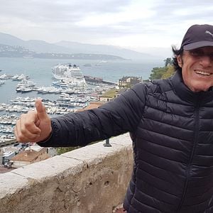 Foto Guillermo Vilas: Esta Vitória é Sua