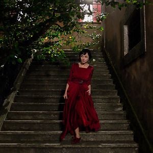 Foto Maria de Medeiros