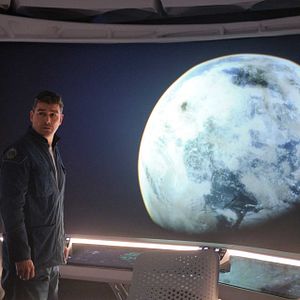 Foto O Céu da Meia-Noite