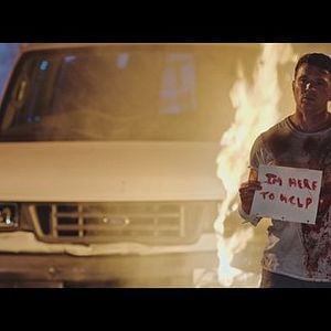 Foto Voto de Coragem