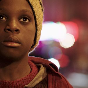 Foto Sob as escadas de Paris