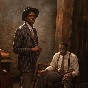 Foto A Voz Suprema do Blues