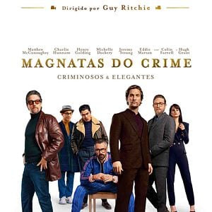 Foto Magnatas do Crime