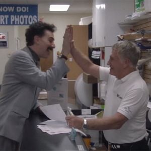 Foto Borat: Fita de Cinema Seguinte