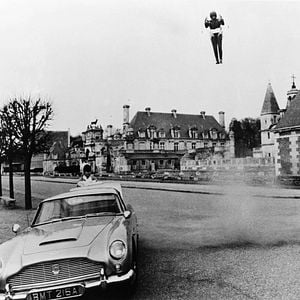 Foto 007 Contra a Chantagem Atômica