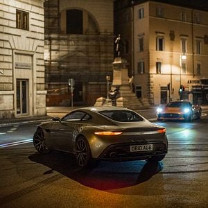 Foto 007 Contra Spectre