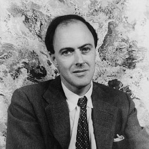 Foto Roald Dahl