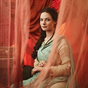 Foto Rebecca Ferguson