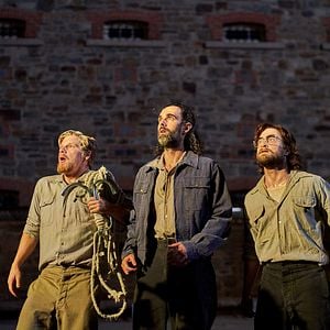 Foto Fuga de Pretória