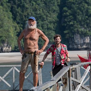 Foto O Ataque dos Vermes Malditos 7: Ilha dos Shriekers