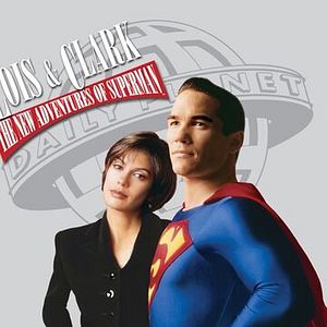 Foto Lois & Clark - As Novas Aventuras do Superman