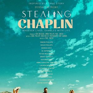 Foto Stealing Chaplin