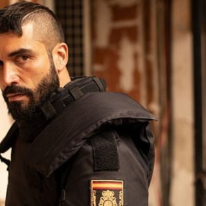 Foto Antidistúrbios