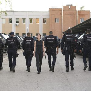 Foto Antidistúrbios