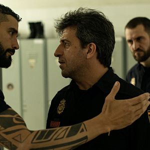 Foto Antidistúrbios