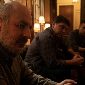 Foto Antidistúrbios