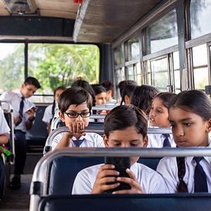 Foto Golpe de Classe