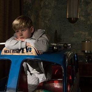 Foto O Quarto dos Desejos