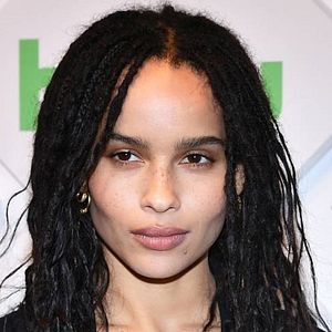 Foto Zoë Kravitz