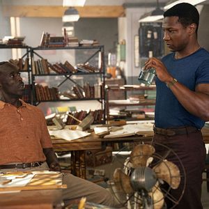 Foto Michael K. Williams