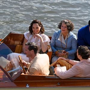 Foto Jennifer Saunders